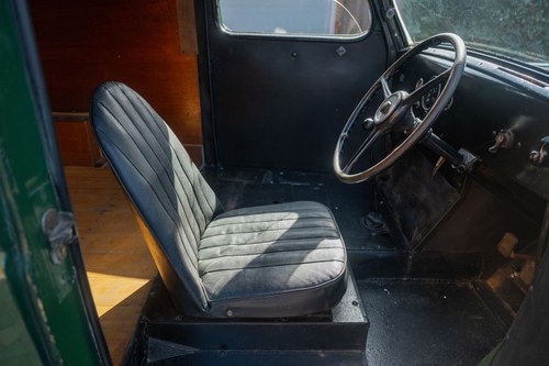 1950 Ford E83W Thames Van For Sale (picture 39 of 161)