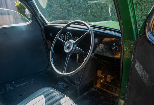 1950 Ford E83W Thames Van For Sale (picture 40 of 161)