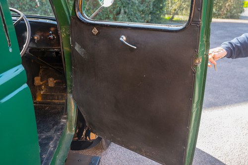 1950 Ford E83W Thames Van For Sale (picture 41 of 161)