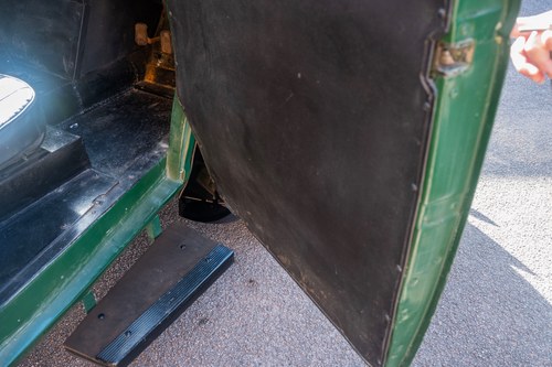 1950 Ford E83W Thames Van For Sale (picture 42 of 161)