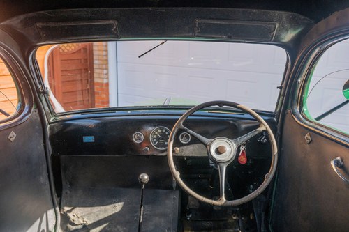 1950 Ford E83W Thames Van For Sale (picture 43 of 161)