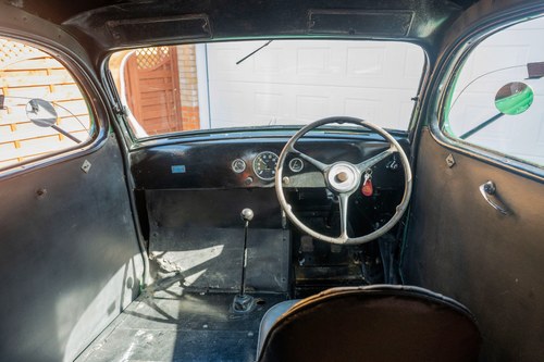 1950 Ford E83W Thames Van For Sale (picture 45 of 161)