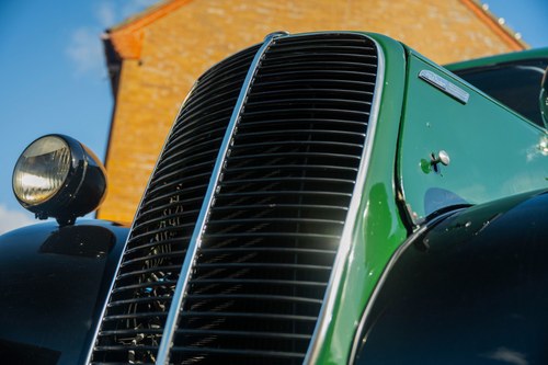 1950 Ford E83W Thames Van For Sale (picture 49 of 161)