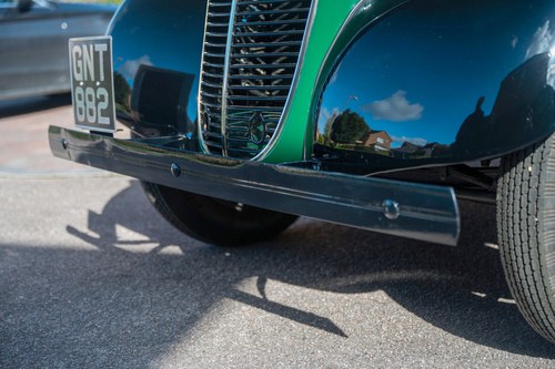 1950 Ford E83W Thames Van For Sale (picture 50 of 161)