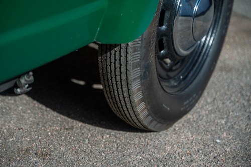 1950 Ford E83W Thames Van For Sale (picture 52 of 161)