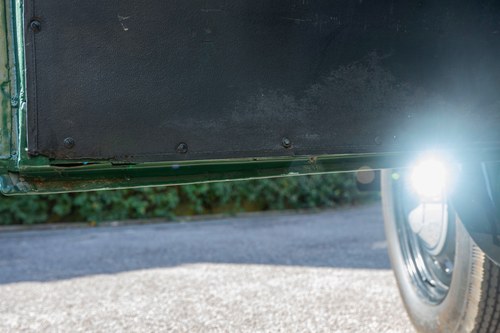 1950 Ford E83W Thames Van For Sale (picture 54 of 161)