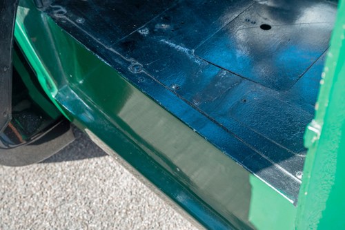 1950 Ford E83W Thames Van For Sale (picture 55 of 161)