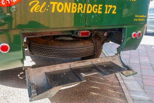 1950 Ford E83W Thames Van For Sale (picture 56 of 161)