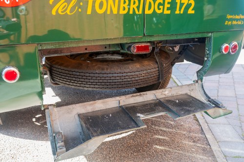 1950 Ford E83W Thames Van For Sale (picture 57 of 161)