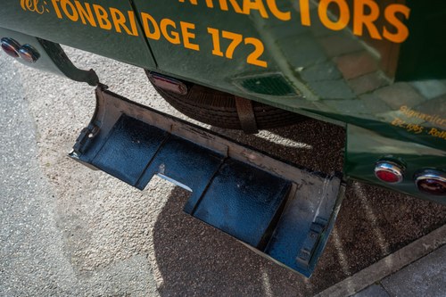 1950 Ford E83W Thames Van For Sale (picture 58 of 161)