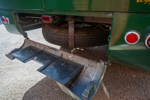 1950 Ford E83W Thames Van For Sale (picture 59 of 161)
