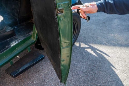 1950 Ford E83W Thames Van For Sale (picture 60 of 161)