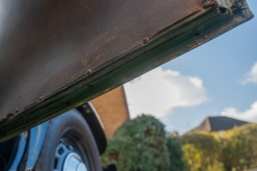 1950 Ford E83W Thames Van For Sale (picture 61 of 161)