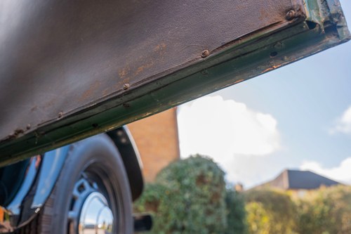 1950 Ford E83W Thames Van For Sale (picture 62 of 161)