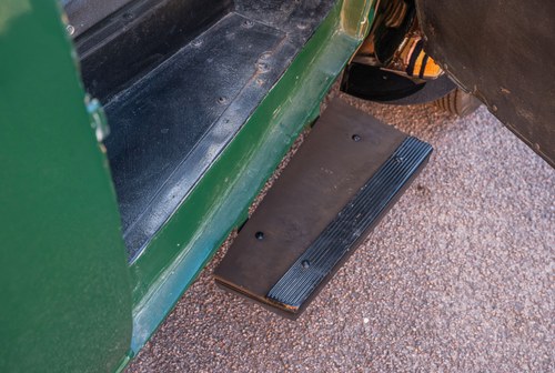 1950 Ford E83W Thames Van For Sale (picture 63 of 161)