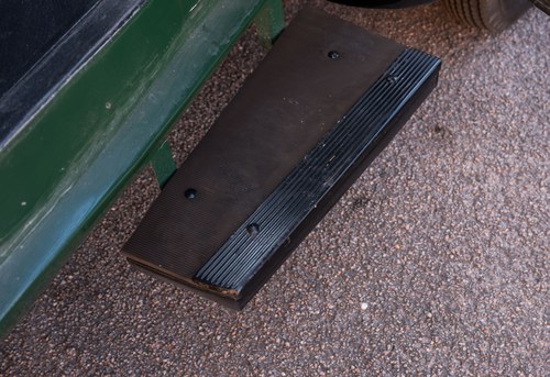 1950 Ford E83W Thames Van For Sale (picture 64 of 161)