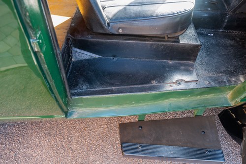 1950 Ford E83W Thames Van For Sale (picture 65 of 161)