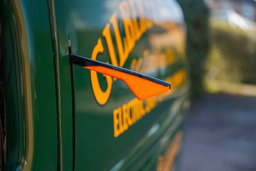 1950 Ford E83W Thames Van For Sale (picture 81 of 161)