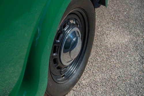 1950 Ford E83W Thames Van For Sale (picture 83 of 161)