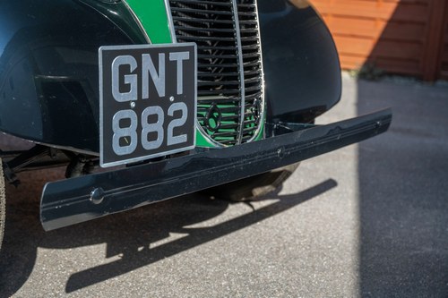 1950 Ford E83W Thames Van For Sale (picture 84 of 161)