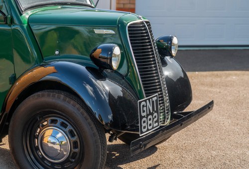1950 Ford E83W Thames Van For Sale (picture 85 of 161)