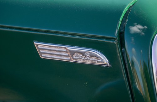 1950 Ford E83W Thames Van For Sale (picture 86 of 161)