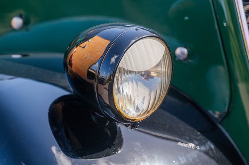 1950 Ford E83W Thames Van For Sale (picture 87 of 161)