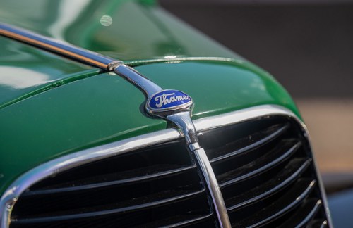 1950 Ford E83W Thames Van For Sale (picture 91 of 161)