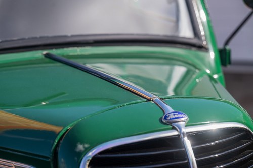 1950 Ford E83W Thames Van For Sale (picture 92 of 161)