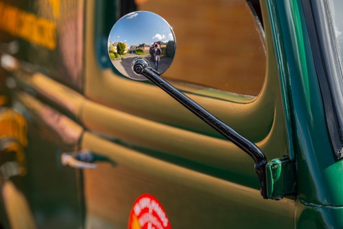 1950 Ford E83W Thames Van For Sale (picture 93 of 161)