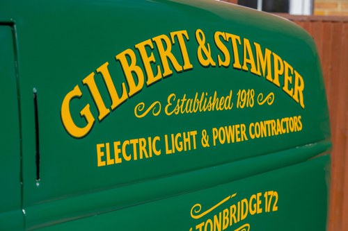 1950 Ford E83W Thames Van For Sale (picture 99 of 161)