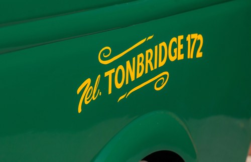 1950 Ford E83W Thames Van For Sale (picture 100 of 161)