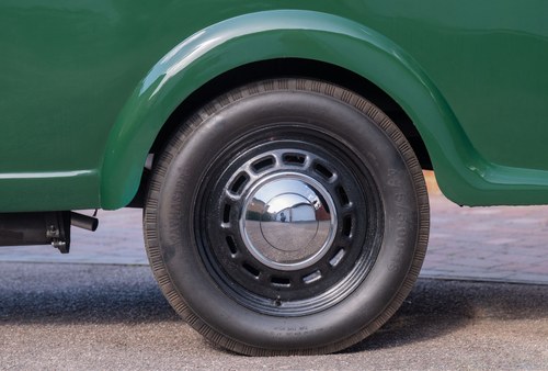 1950 Ford E83W Thames Van For Sale (picture 18 of 161)