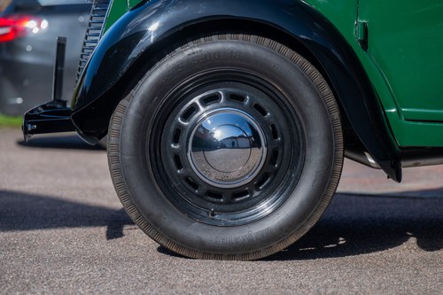 1950 Ford E83W Thames Van For Sale (picture 19 of 161)
