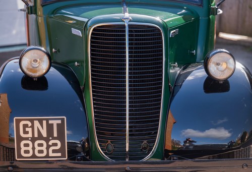 1950 Ford E83W Thames Van For Sale (picture 102 of 161)