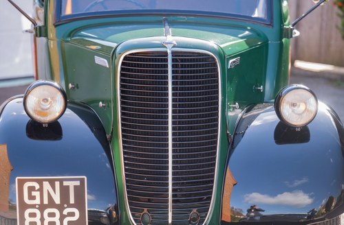 1950 Ford E83W Thames Van For Sale (picture 103 of 161)