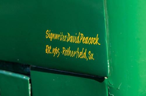 1950 Ford E83W Thames Van For Sale (picture 108 of 161)