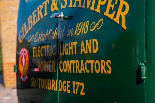 1950 Ford E83W Thames Van For Sale (picture 111 of 161)