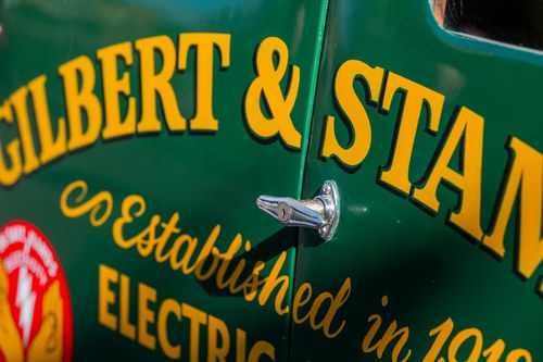 1950 Ford E83W Thames Van For Sale (picture 112 of 161)