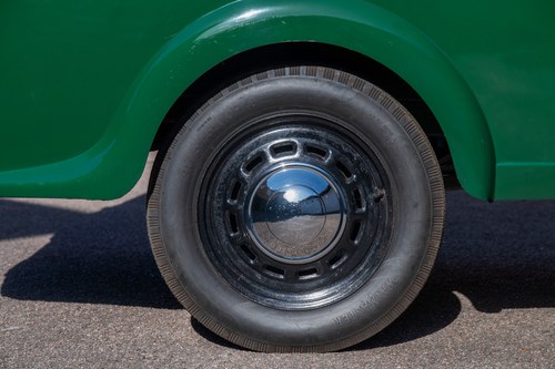 1950 Ford E83W Thames Van For Sale (picture 20 of 161)