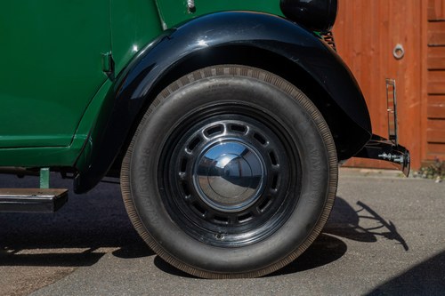 1950 Ford E83W Thames Van For Sale (picture 21 of 161)