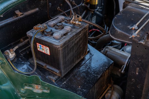 1950 Ford E83W Thames Van For Sale (picture 124 of 161)