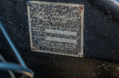 1950 Ford E83W Thames Van For Sale (picture 125 of 161)