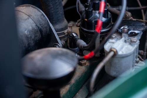 1950 Ford E83W Thames Van For Sale (picture 126 of 161)