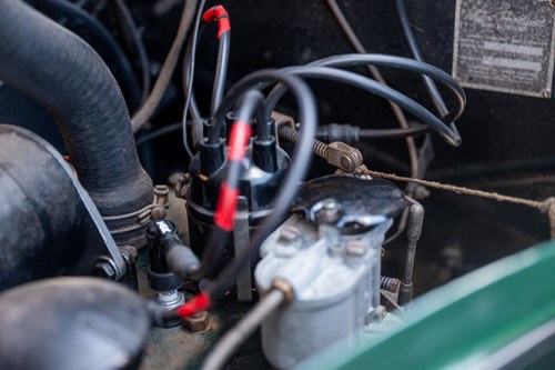 1950 Ford E83W Thames Van For Sale (picture 128 of 161)