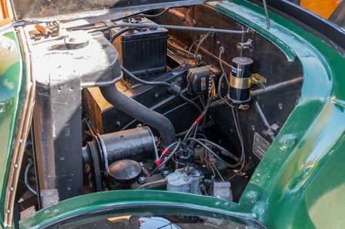 1950 Ford E83W Thames Van For Sale (picture 129 of 161)