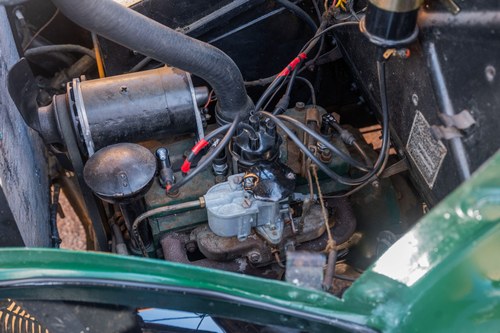 1950 Ford E83W Thames Van For Sale (picture 131 of 161)