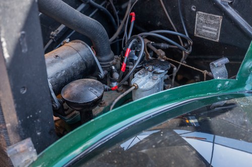 1950 Ford E83W Thames Van For Sale (picture 132 of 161)