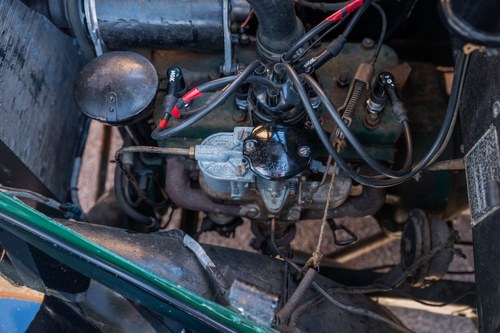 1950 Ford E83W Thames Van For Sale (picture 133 of 161)