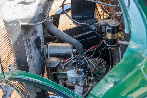 1950 Ford E83W Thames Van For Sale (picture 134 of 161)